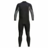 Xcel Phoenix 4/3mm Chest Zip Wetsuit - Black / Graphite -Mystic Sale pheonix wetsuit graphite