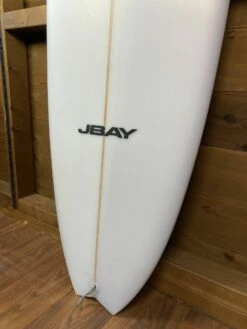 Rebel Hybrid Shortboard Surfboard - White -Mystic Sale photo apr 20 12 03 02