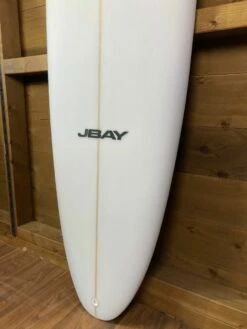 Rebel Bean Surfboard - White -Mystic Sale photo apr 20 12 10 48