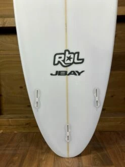 Rebel Mini Mal Surfboard - White 13 Rebel Mini Mal Surfboard - White -Mystic Sale photo apr 20 12 17 09