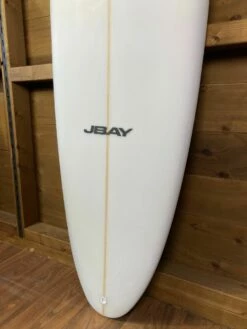 Rebel Mini Mal Surfboard - White 15 Rebel Mini Mal Surfboard - White -Mystic Sale photo apr 20 12 17 33