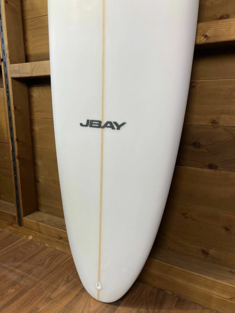 Rebel Mini Mal Surfboard - White 9 Rebel Mini Mal Surfboard - White - Image 7