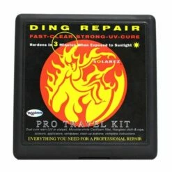 Solarez Polyester Pro Surfboard Repair Travel Kit