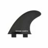 Ocean And Earth Polycarbonate Surfboard Twin Tab Fin Set - Black -Mystic Sale polycarbonate surfboard fin set twin tab 768x768 1