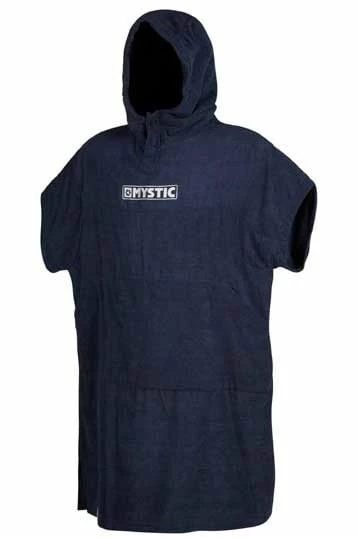 Mystic Poncho Veour - Night Blue 3 Mystic Poncho Veour - Night Blue