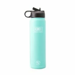 Ocean & Earth Insulated Flip Lid 720ml Flask - Mint