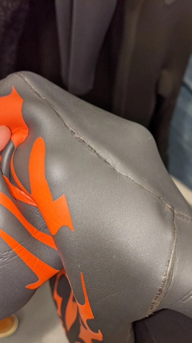 Orca RS1 Womens Open Water Swim Wetsuit Top - Large (Imperfects) 3 Orca RS1 Womens Open Water Swim Wetsuit Top - Large (Imperfects)