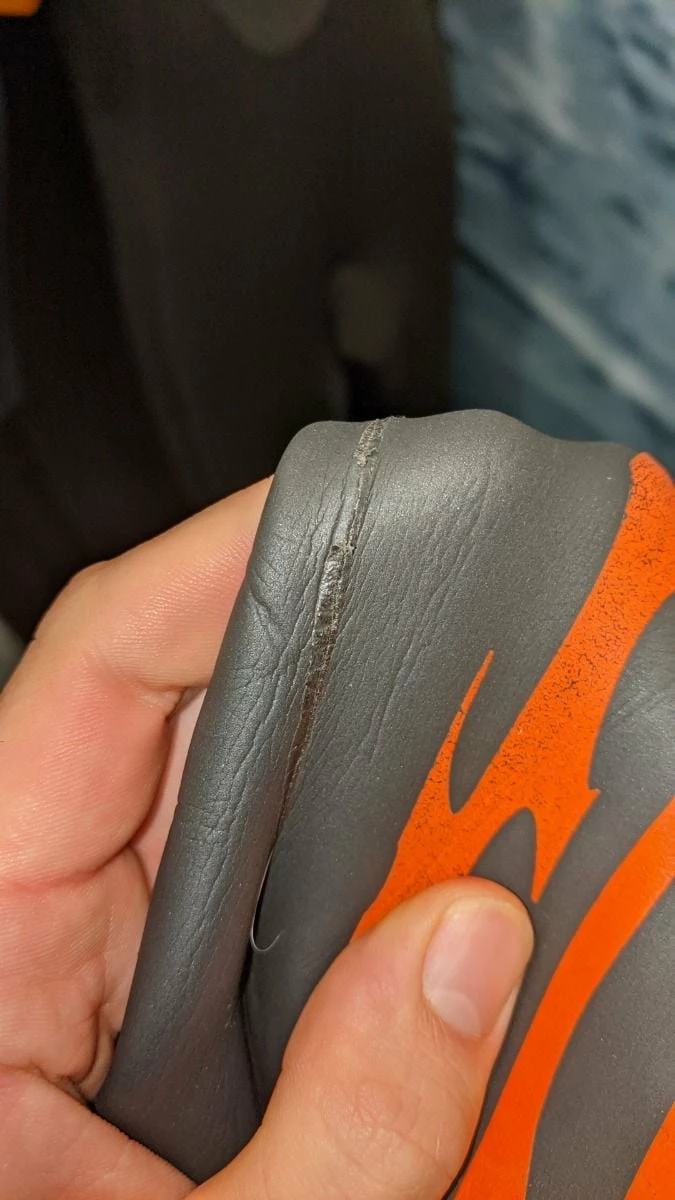 Orca RS1 Womens Open Water Swim Wetsuit Top - Large (Imperfects) 4 Orca RS1 Womens Open Water Swim Wetsuit Top - Large (Imperfects) - Image 2