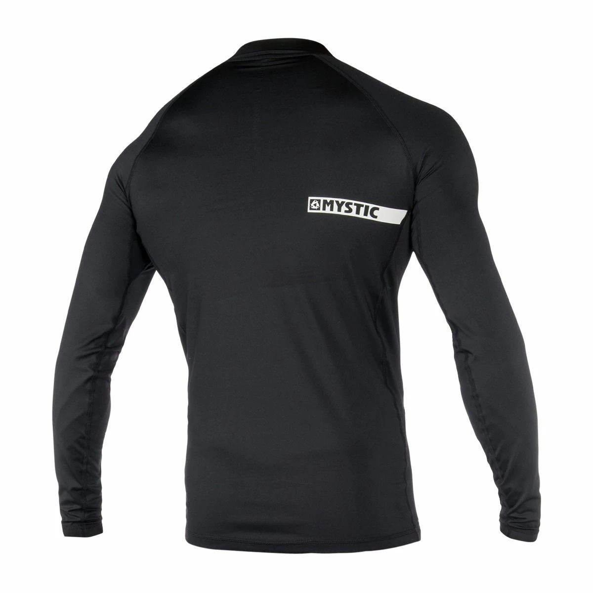 Mystic Junior Boys Star Long Sleeve Rashvest - Black 4 Mystic Junior Boys Star Long Sleeve Rashvest - Black - Image 2