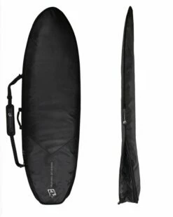 Creatures Of Leisure Reliance All Rounder Day Board Bag - Black