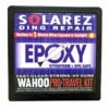 Solarez Epoxy Pro Surfboard Repair Travel Kit -Mystic Sale repair pro kit 1