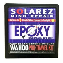 Solarez Epoxy Pro Surfboard Repair Travel Kit