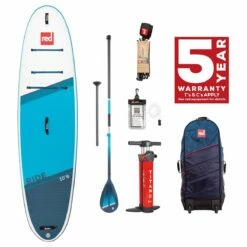 Red Paddle Co 10'6 Ride ISUP Package 2023
