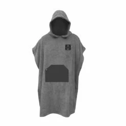 Ronix Change Poncho - Grey