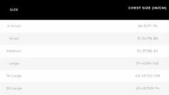 Ronix Koal Capella 3.0 CGA Impact Vest -Mystic Sale ronix size chart