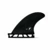 Futures SB1 Fibreglass Side Bite Fins In Black -Mystic Sale sb1 sidebite 600x600 1