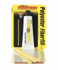 Ding All Sun Cure Polyester Fibrefill Kit 1oz