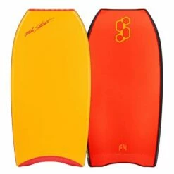 Science Style Loaded Tangerine Bodyboard - Orange