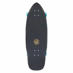 Santa Cruz Other Dot Carver Surfskate 9.85" X 31.52" Skateboard -Mystic Sale scr com 2043 1 1 1
