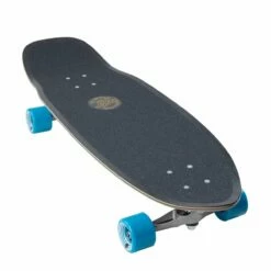 Santa Cruz Other Dot Carver Surfskate 9.85" X 31.52" Skateboard -Mystic Sale scr com 2043 2 1 1