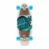 Santa Cruz Other Dot Carver Surfskate 9.85" X 31.52" Skateboard -Mystic Sale scr com 2043 2 2