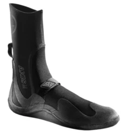 Xcel Axis 5mm Round Toe Wetsuit Boots