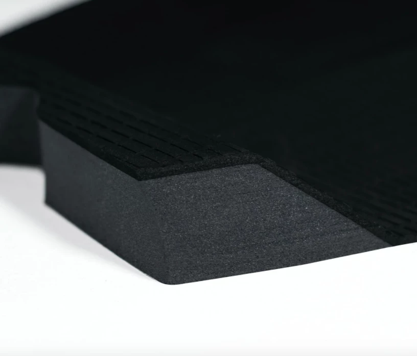 Futures Wildcat Traction Pad - Black 4 Futures Wildcat Traction Pad - Black - Image 2