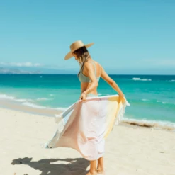 Slowtide Cynthia Rowley Sea Ombre Beach Towel -Mystic Sale screenshot 2022 02 23 at 15.26.19