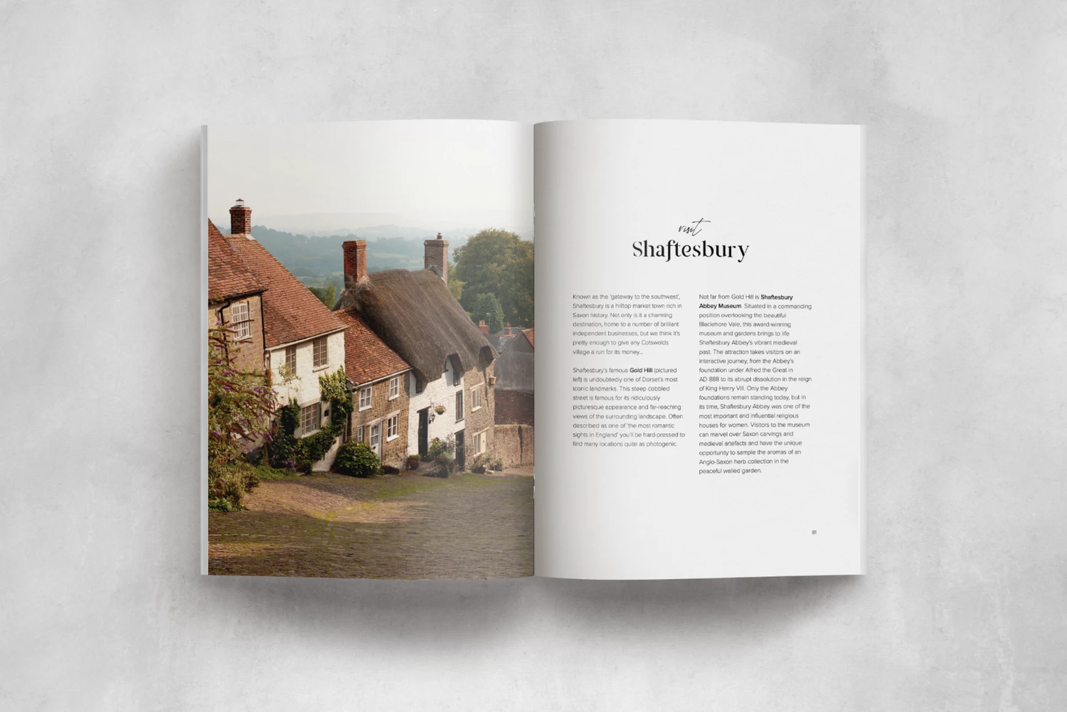 The Maverick Guide To Dorset - Paperback 6 The Maverick Guide To Dorset - Paperback - Image 4