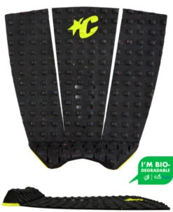 Creatures Of Leisure Mick Fanning Lite Traction Pad - Carbon