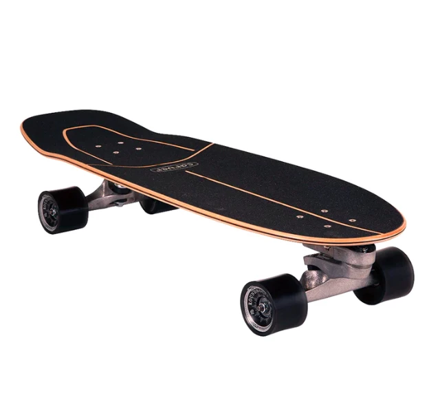 Carver Knox Phoenix 31.25" Surf Skateboard - C7 Trucks 4 Carver Knox Phoenix 31.25" Surf Skateboard - C7 Trucks - Image 2