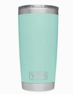 Yeti Rambler 20oz Tumbler - Sea Foam