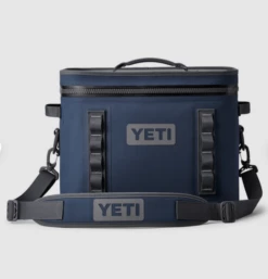 Yeti Hopper Flip 18 Soft Cooler - Navy