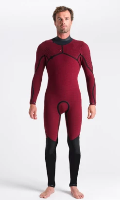 C Skins ReWired 4/3mm Mens Chest Zip Wetsuit 2024 - Anthracite/Black -Mystic Sale screenshot 2022 10 19 113812