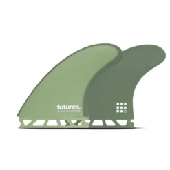 Futures Pancho Control Series -Green - Large