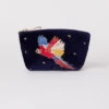 Elizabeth Scarlett Parrot Velvet Coin Purse - Navy 1 Elizabeth Scarlett Parrot Velvet Coin Purse - Navy -Mystic Sale screenshot 2022 11 10 123725