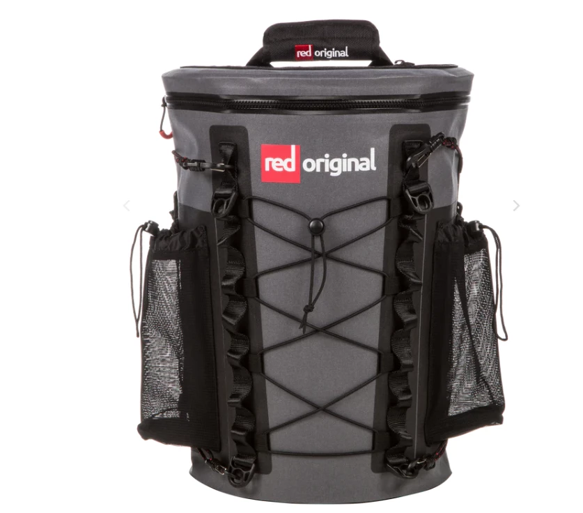 Red Paddle Waterproof 22L SUP Deck Bag - Grey 3 Red Paddle Waterproof 22L SUP Deck Bag - Grey