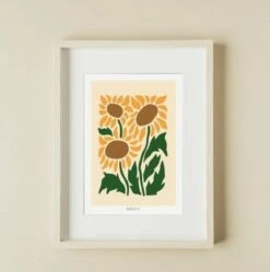 Midday X James Wilson A4 Art Print - 'Floral Collection No.03' -Mystic Sale screenshot 2023 02 17 092857