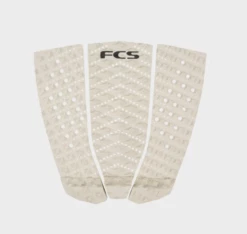 FCS T-3W Eco Traction Pad - Warm Grey