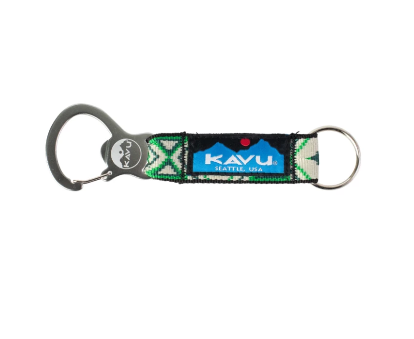 Kavu Crackitopen Bottle Opener - Woods 3 Kavu Crackitopen Bottle Opener - Woods