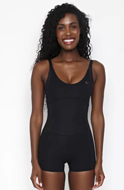 Rip Curl Mirage Ultimate Womens Short Jane 2023 - Black