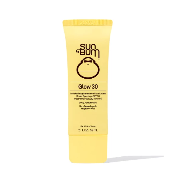 Sun Bum Glow SPF 30 Sunscreen Face Lotion 3 Sun Bum Glow SPF 30 Sunscreen Face Lotion