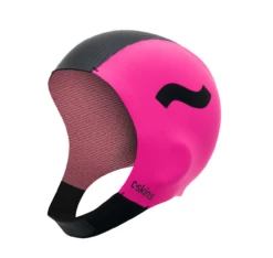 C-Skins Swim Research Freedom 3mm Swim Cap - Black / Pink