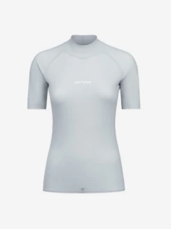 Orca Bossa C Womens Surf Rash Vest - White