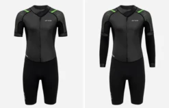 Orca Vanir Flex Mens Swimrun Wetsuit 2023 - Black