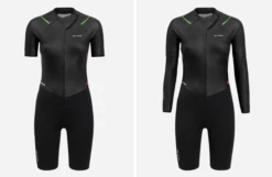 Orca Aesir Thermal Womens Swimrun Wetsuit 2023 - Black