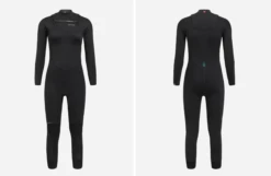 Orca Tango 3/2mm Womens Surf Wetsuit 2023 - Black