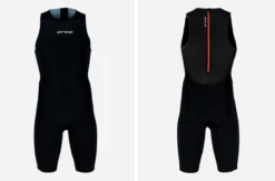 Orca Athlex Mens Swimskin 2023 - Black