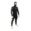 Sooruz GURU+ Hood 6/5/4mm Mens Chest Zip Winter Wetsuit 2023 - Black -Mystic Sale screenshot 2023 07 06 132830