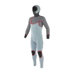 Sooruz GURU+ Hood 6/5/4mm Mens Chest Zip Winter Wetsuit 2023 - Black -Mystic Sale screenshot 2023 07 06 132915